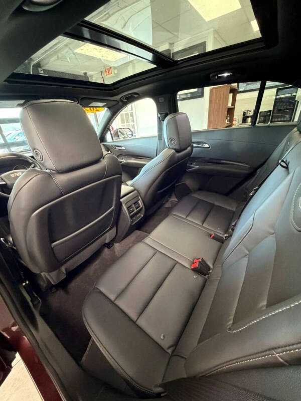 2023 Cadillac XT4 Luxury