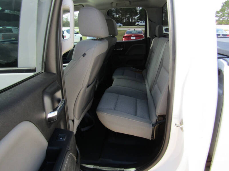 2015 Chevrolet Silverado 2500HD