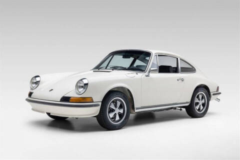 1973 Porsche 911