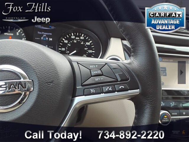 2017 Nissan Rogue Sport SV