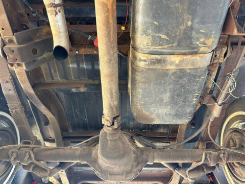 1982 Dodge RAM 150 Miser