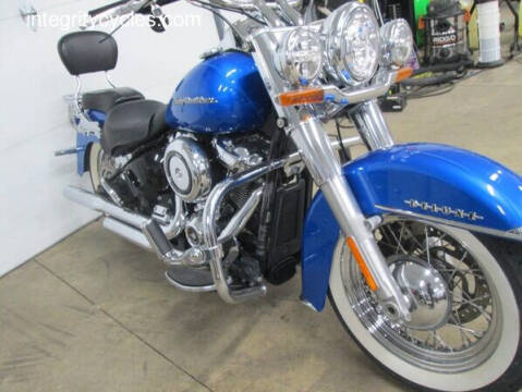 2018 Harley-Davidson Softail Deluxe