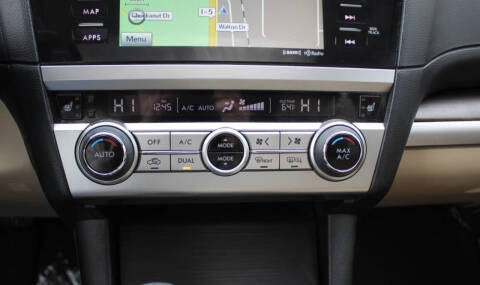 2015 Subaru Outback 2.5i Limited