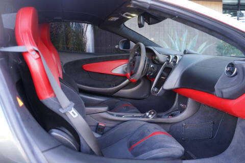 2019 McLaren 570S Spider