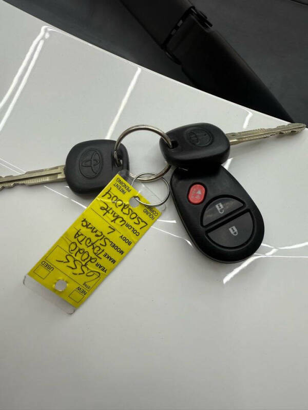 2020 Toyota Sienna L 7-Passenger