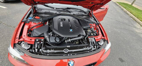 2018 BMW 4 Series 440i Gran Coupe