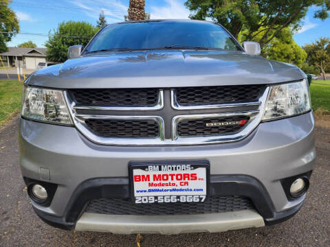 2016 Dodge Journey SXT
