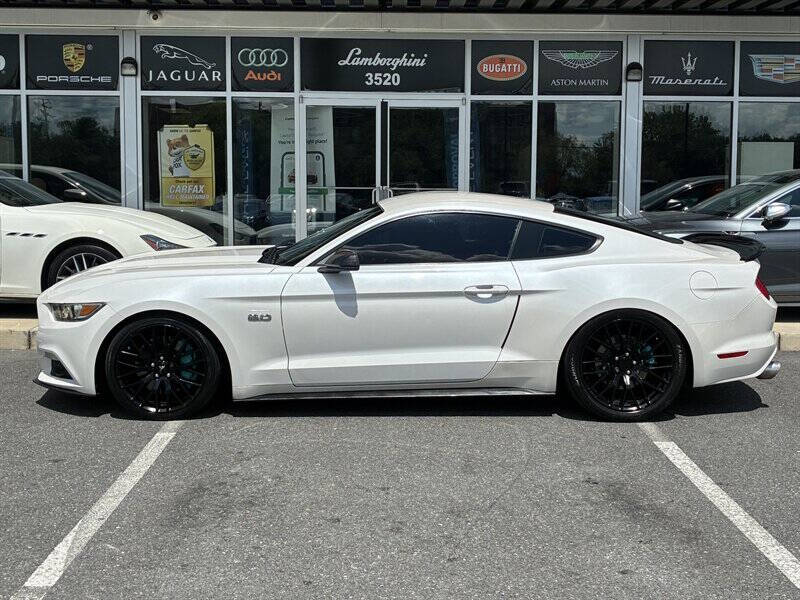 2017 Ford Mustang GT Premium