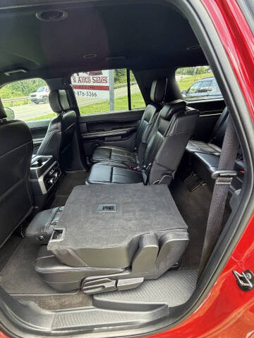 2020 Ford Expedition MAX XLT