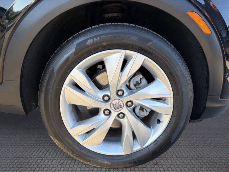 2025 Buick Encore GX Preferred