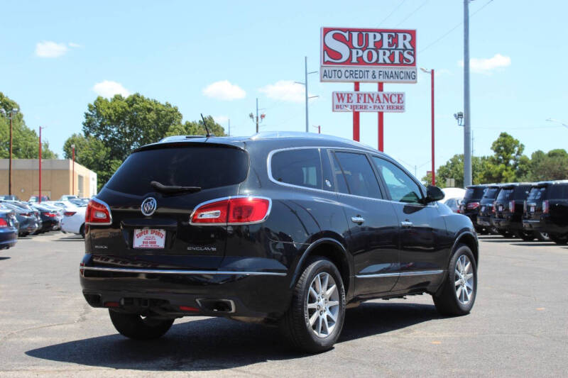 2015 Buick Enclave Leather