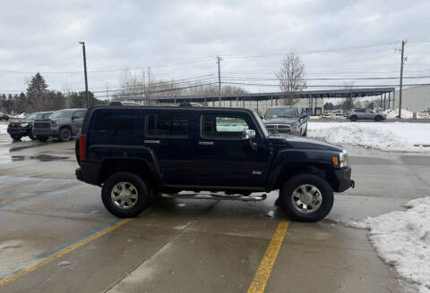 2008 HUMMER H3