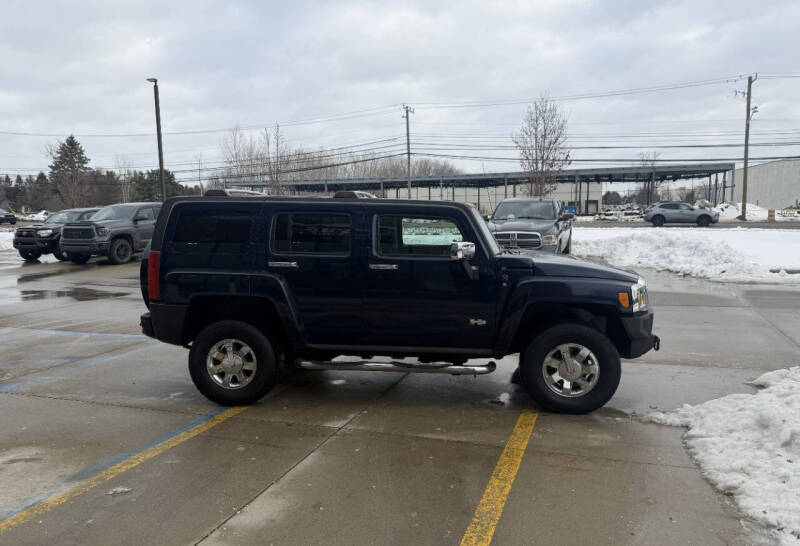 2008 HUMMER H3