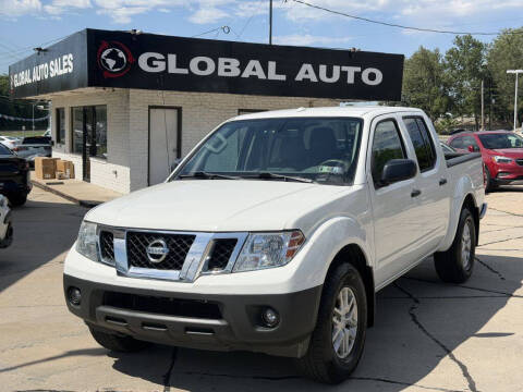 2017 Nissan Frontier