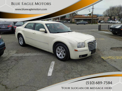 2007 Chrysler 300 for sale at Blue Eagle Motors in Fremont CA