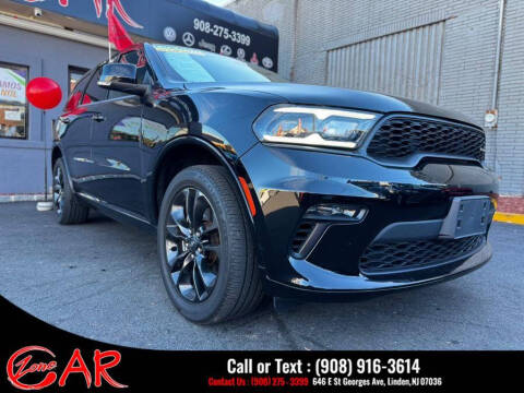 2021 Dodge Durango GT Plus