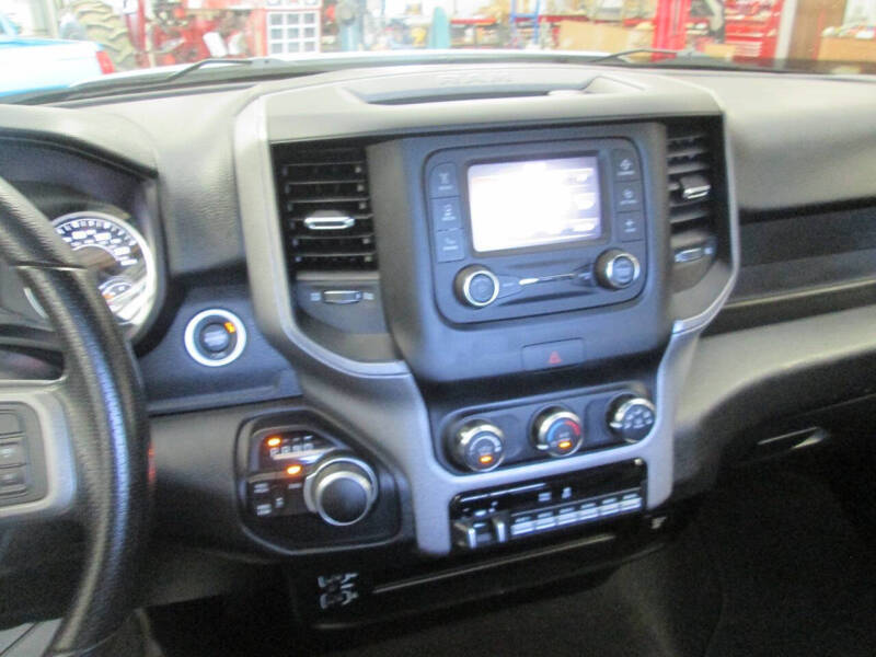 2021 RAM 2500 Tradesman
