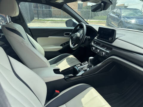 2024 Acura Integra w/A-SPEC