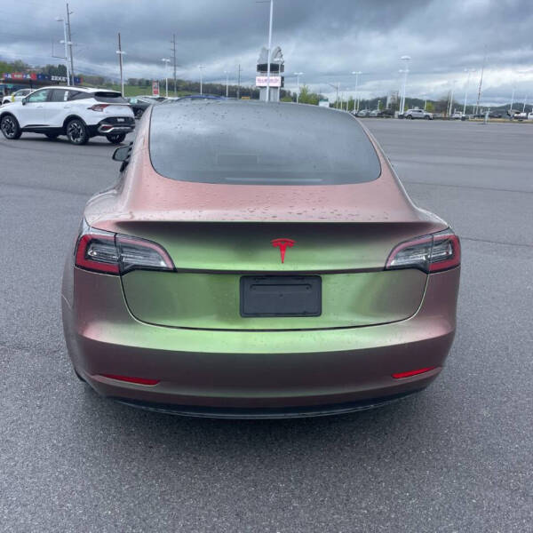 2021 Tesla Model 3 Long Range