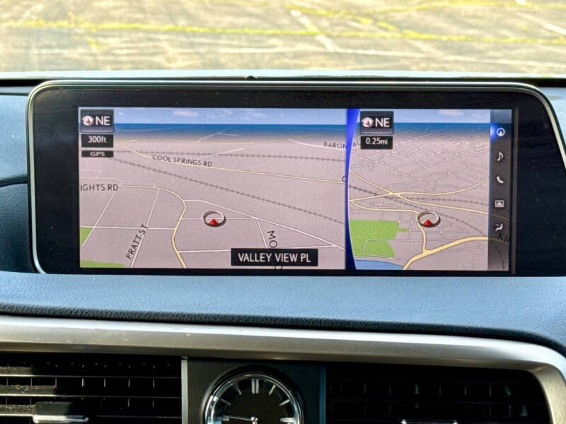 2018 Lexus RX 450h
