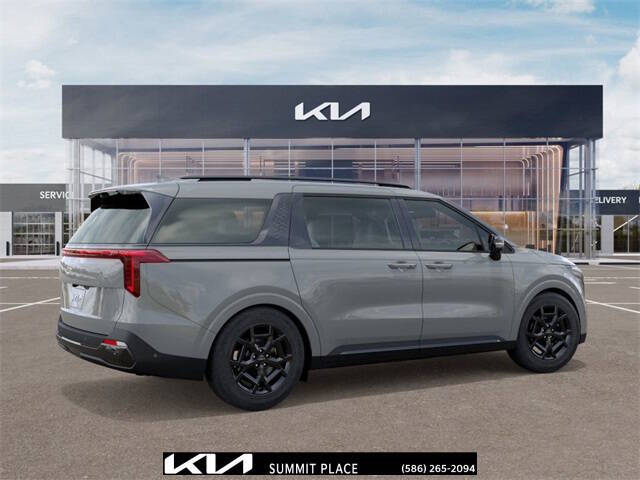 2026 Kia Carnival SX Prestige