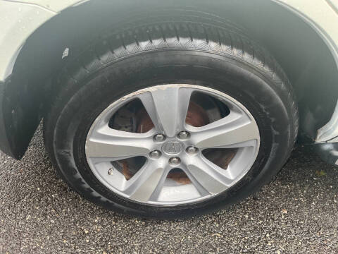 2012 Acura MDX SH-AWD w/Tech