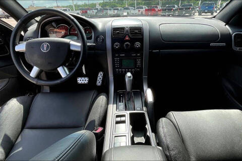 2006 Pontiac GTO