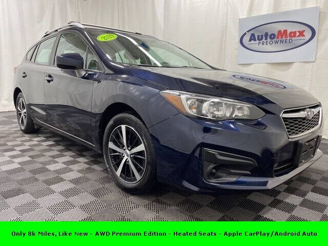 2019 Subaru Impreza Premium