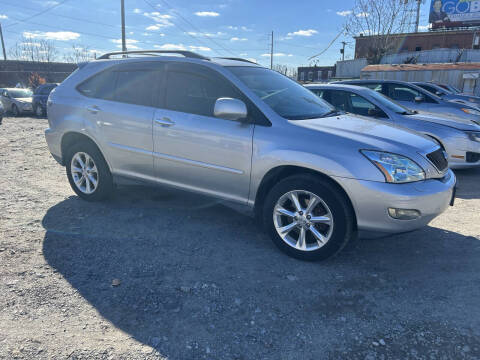 2009 Lexus RX 350