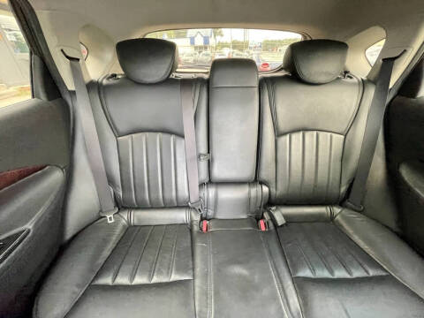 2011 Infiniti EX35 Journey