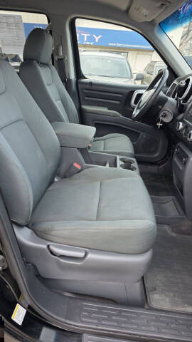 2008 Honda Ridgeline RT