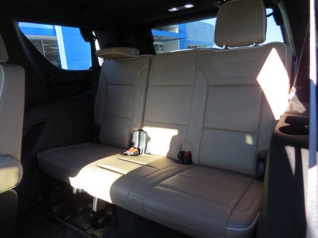 2024 Chevrolet Tahoe Premier