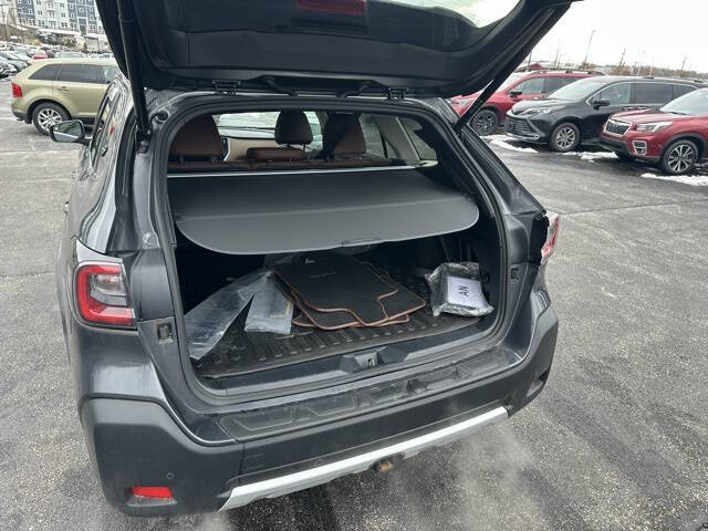 2023 Subaru Outback Touring XT