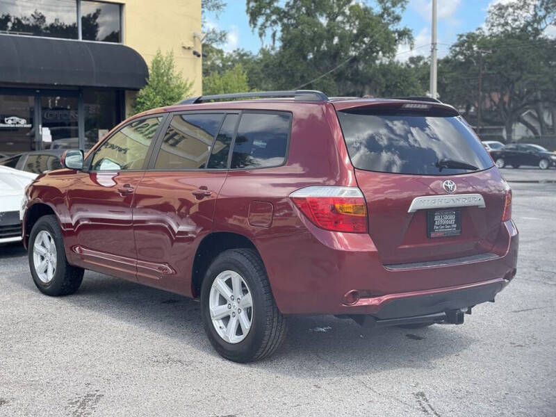 2010 Toyota Highlander SE
