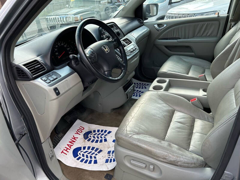 2008 Honda Odyssey EX-L w/DVD