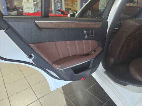 2014 Mercedes-Benz E-Class E 350 Sport 4MATIC