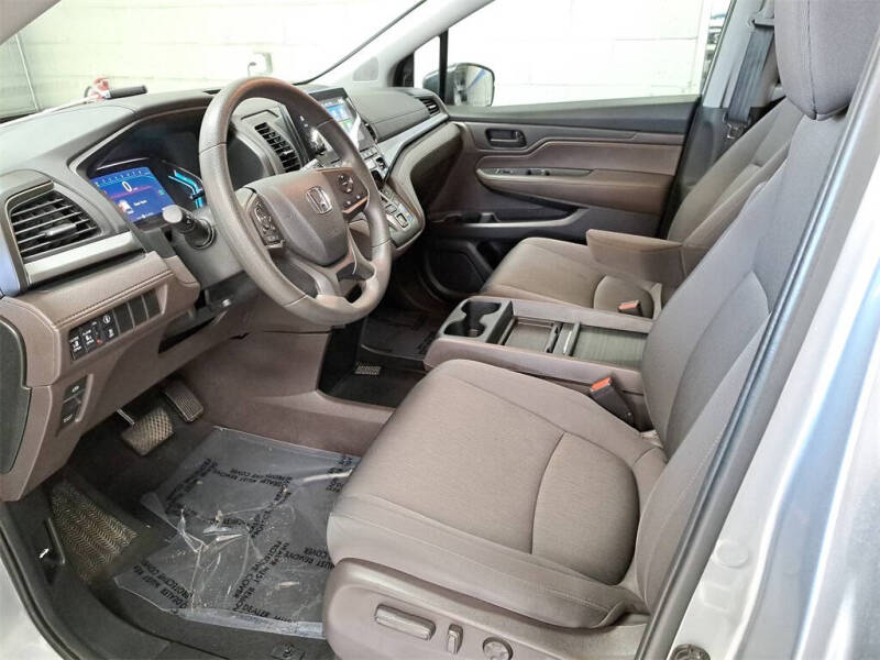 2024 Honda Odyssey EX