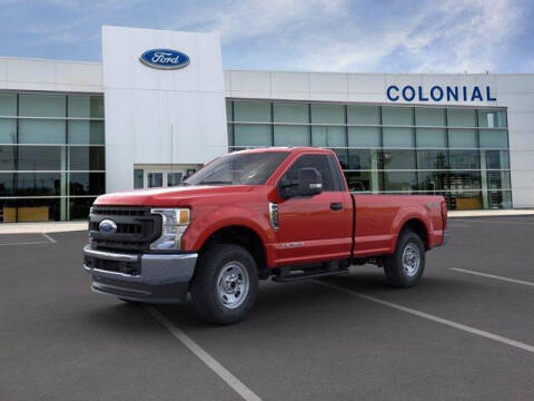 2020 Ford F-350 Super Duty