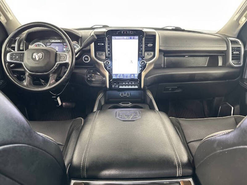 2023 RAM 2500 Laramie