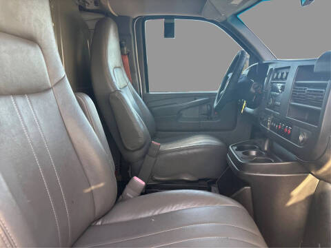 2014 Chevrolet Express 2500