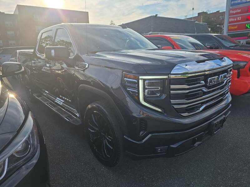 2023 GMC Sierra 1500 SLT