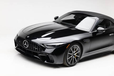 2022 Mercedes-Benz SL-Class AMG SL 63