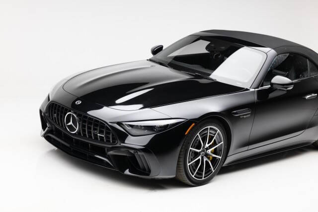 2022 Mercedes-Benz SL-Class AMG SL 63