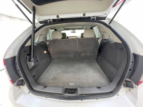 2014 Ford Edge Limited