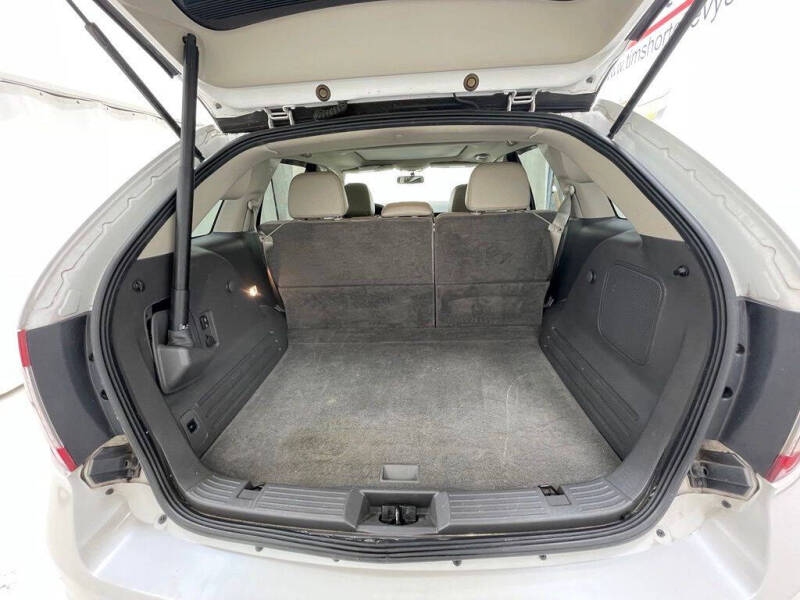 2014 Ford Edge Limited