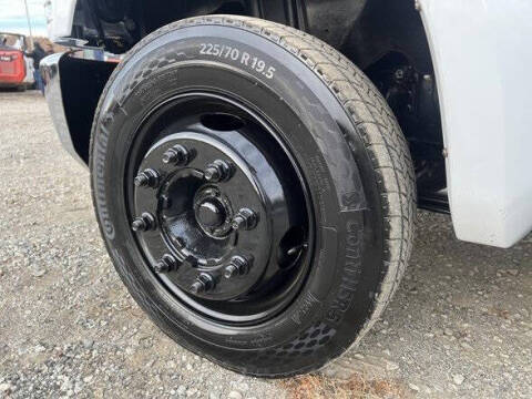 2022 Chevrolet Silverado 6500HD