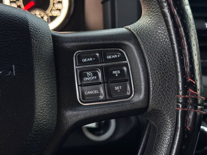 2017 RAM 1500 Express