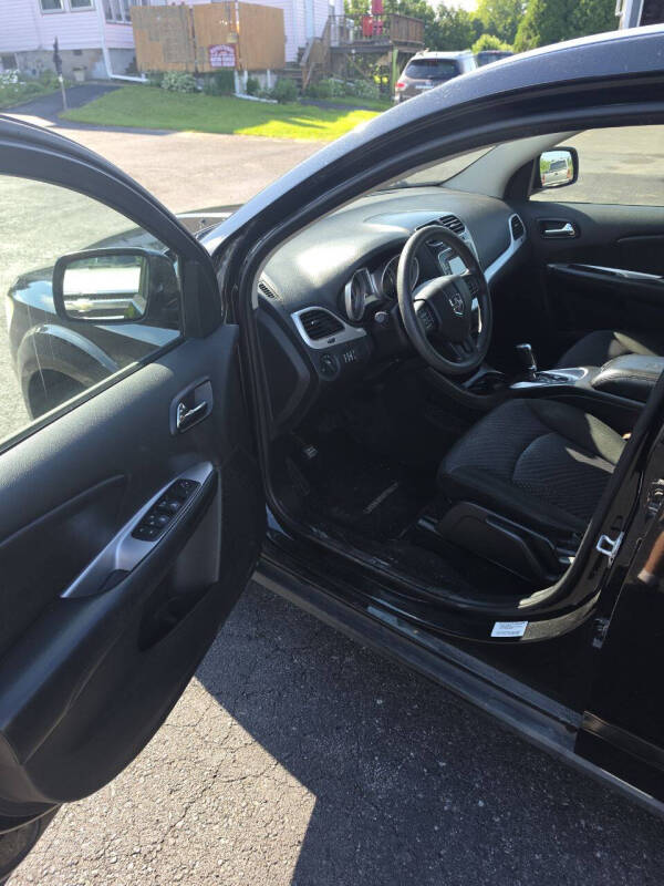 2011 Dodge Journey Express