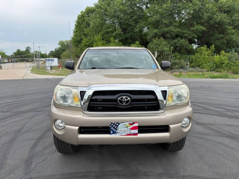 2006 Toyota Tacoma PreRunner