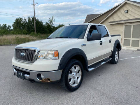 2008 Ford F-150 Lariat